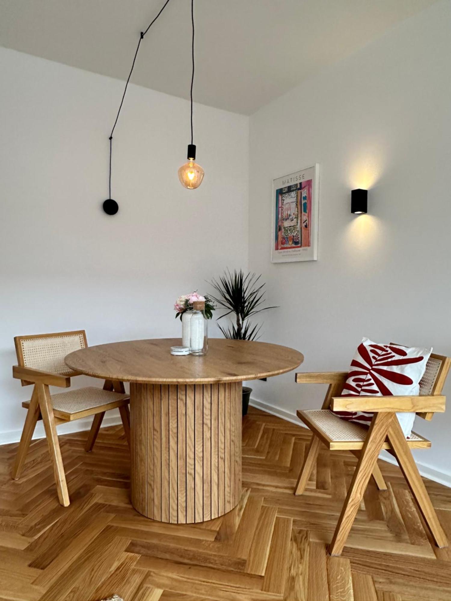 Exklusives City Apartment - Balkon - 24H Check-In Kiel Esterno foto